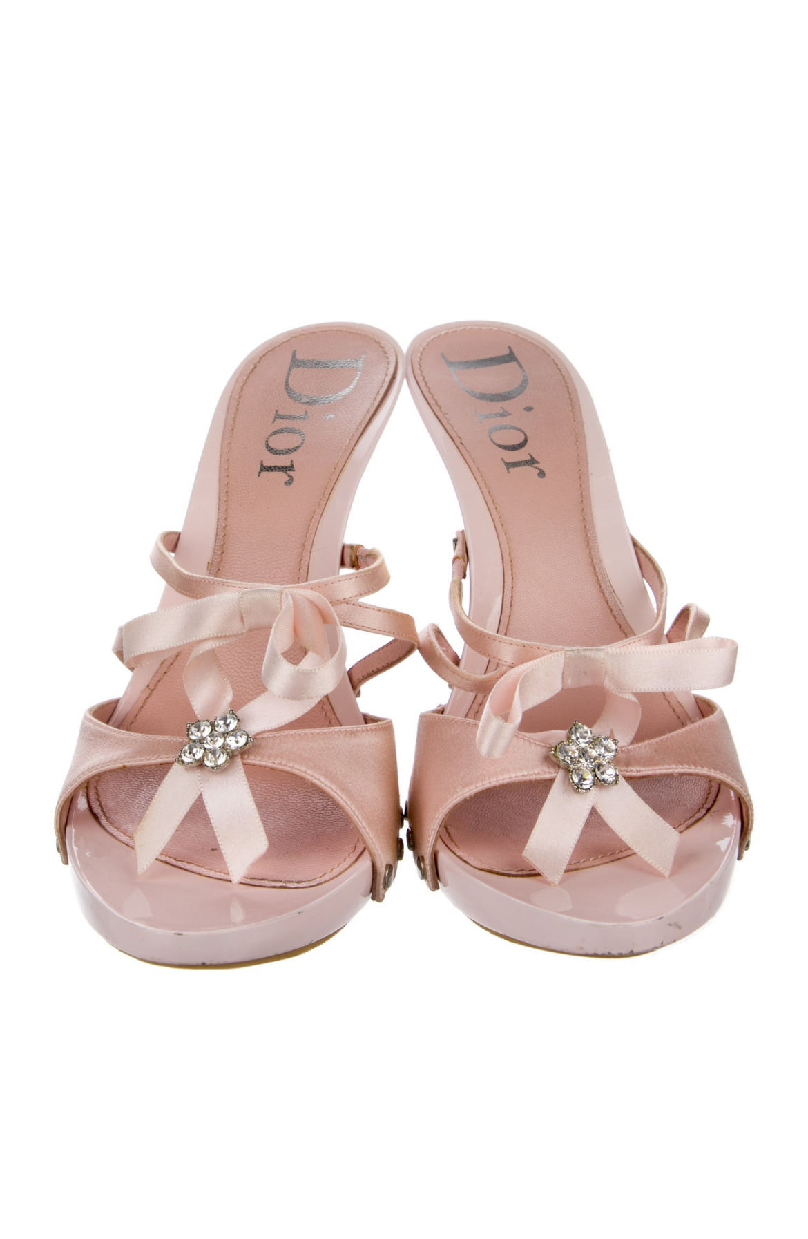 Christian Dior Mule Sandal