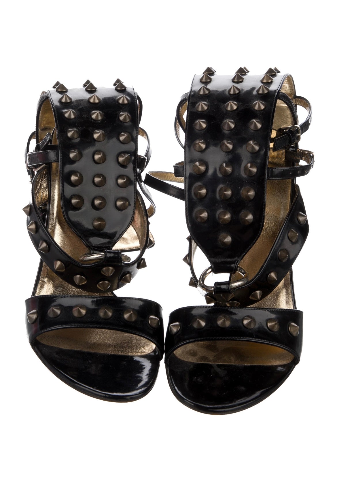 DOLCE & GABBANA Gladiator Heels